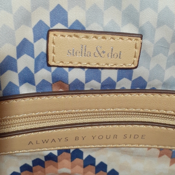 Stella & dot bag - Picture 8 of 9